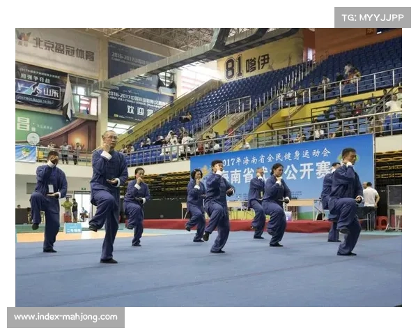 20余国武者确认参加海南国际武术大赛套路对决 引发全球关注 20余国武者确认参加海南国际武术大赛套路对决 引发全球关注
